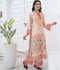 MH Cloth House Soft Khaddar Printed Stitched 2-Piece Suit-Suhaira
