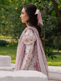 Parishay Ivy Bloom V2 Printakari Lawn Embroidered Unstitched 3-Piece Suit-BLOOM-03