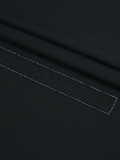 Fabrich Monochrome Edit'26 Wash & Wear Embroidered Unstitched Shalwar Kameez–GTS-FE-035