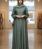 Islami Hijab Centre Haya Premium Series Imported Nida Embroidered Abaya