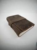 MappedPK Lahore Mapped Leather Journal