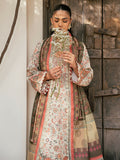 Binilyas Hazel Embroidered Lawn Unstitched 3-Piece Suit-2073 - A