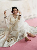 Hussain Rehar Festive Pret'25 Chanderi Embroidered Stitched 3-Piece Suit-Rohina
