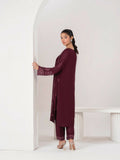 Stylish Collection Aaraish Cotton Embroidered Stitched 2-Piece Suit-Lara