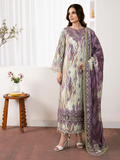 Binilyas Noura Summer Lawn Embroidered Unstitched 3-Piece Suit-75-A