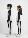 Velvour Polyathletic Fleece Tracksuit-VWT53-A