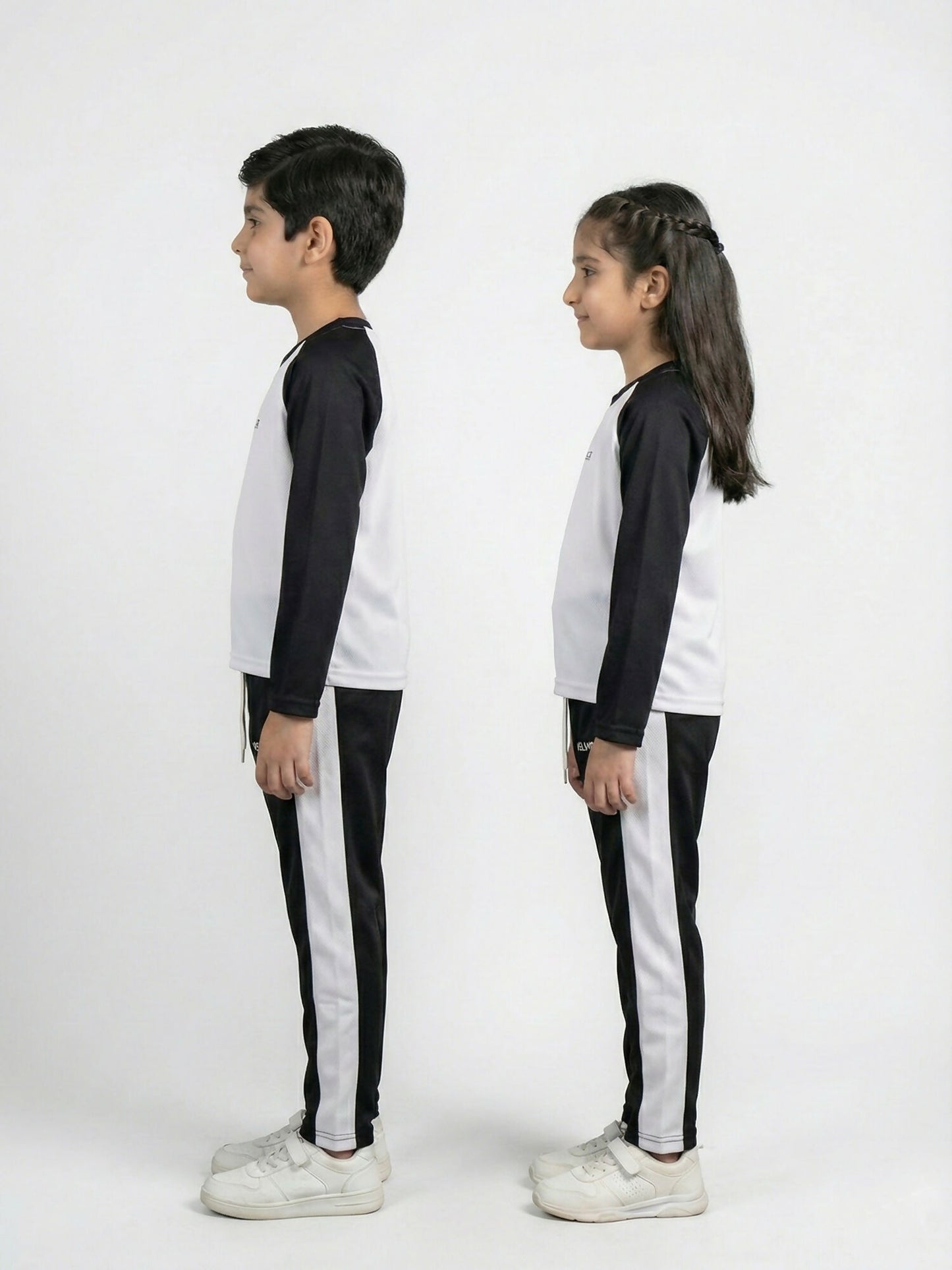 Velvour Polyathletic Fleece Tracksuit-VWT53-A