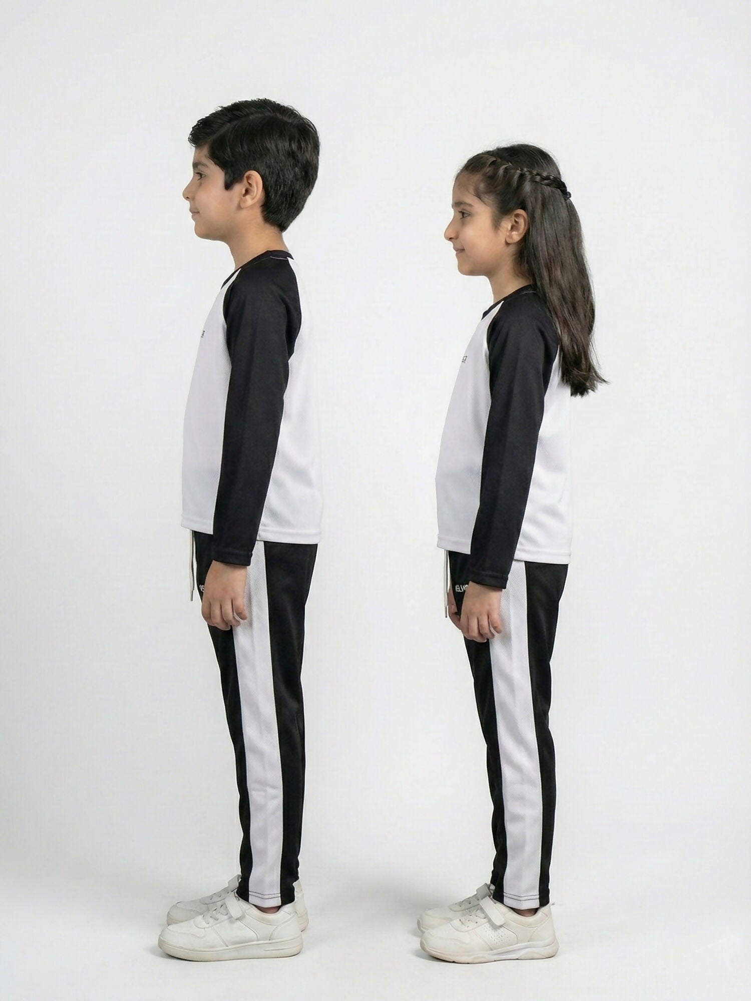 Velvour Polyathletic Fleece Tracksuit-VWT53-A