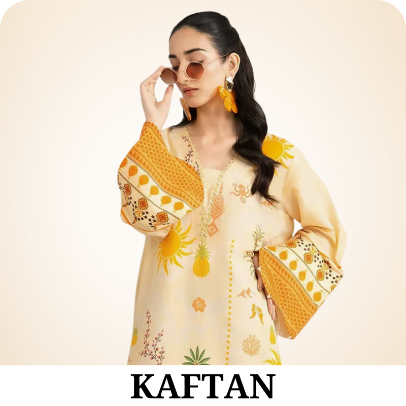 kaftan women