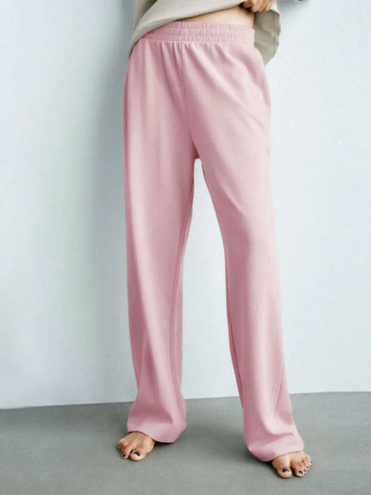 Jupiter Plain French Cut Trouser-13830