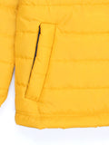 Velvour Full Sleeves Hooded Puffer Jacket-VJ012-D