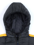 Velvour Full Sleeves Hooded Puffer Jacket-VJ012-D