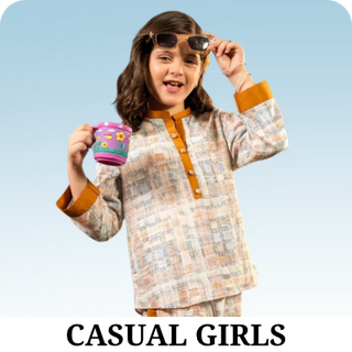 casual girls