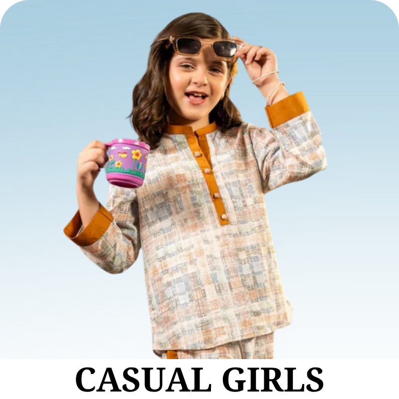 casual girls