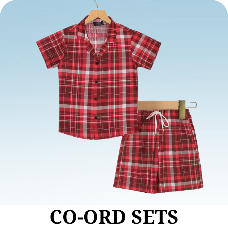 kids co ord sets
