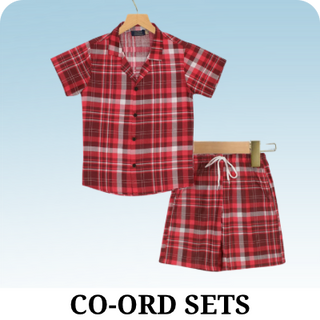 kids co ord sets