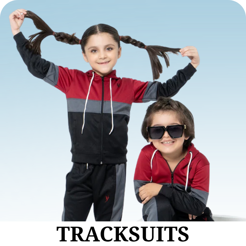 tracksuits