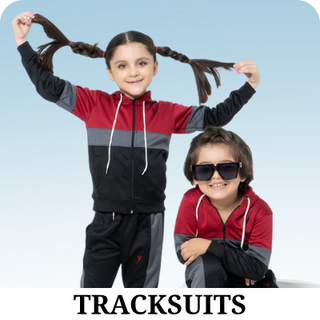 tracksuits