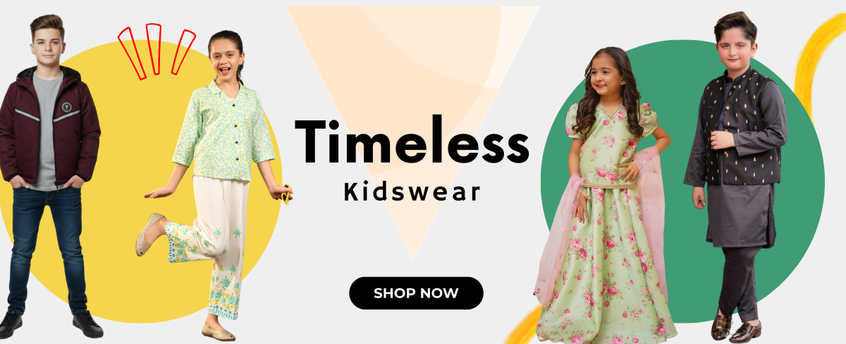 Slideshow banner for kids collection