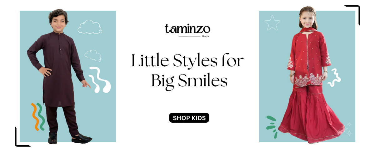 Slideshow banner for kids collection