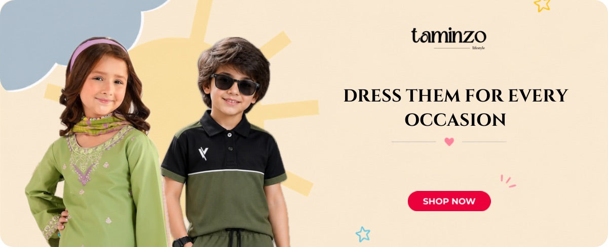 Slideshow banner for kids collection
