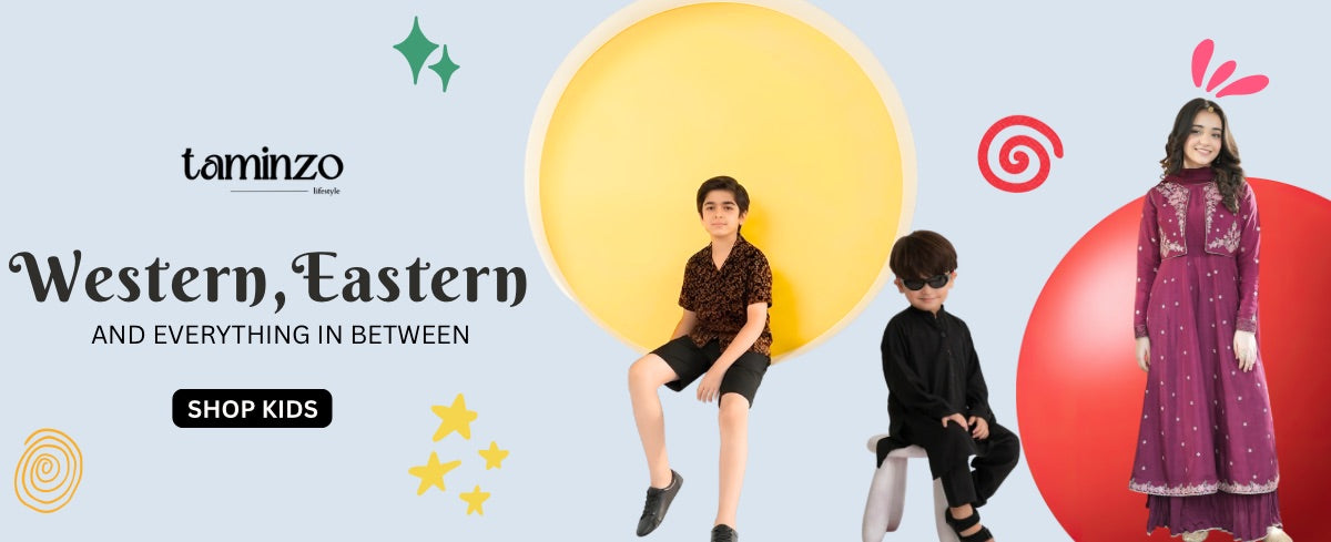 Slideshow banner for kids collection