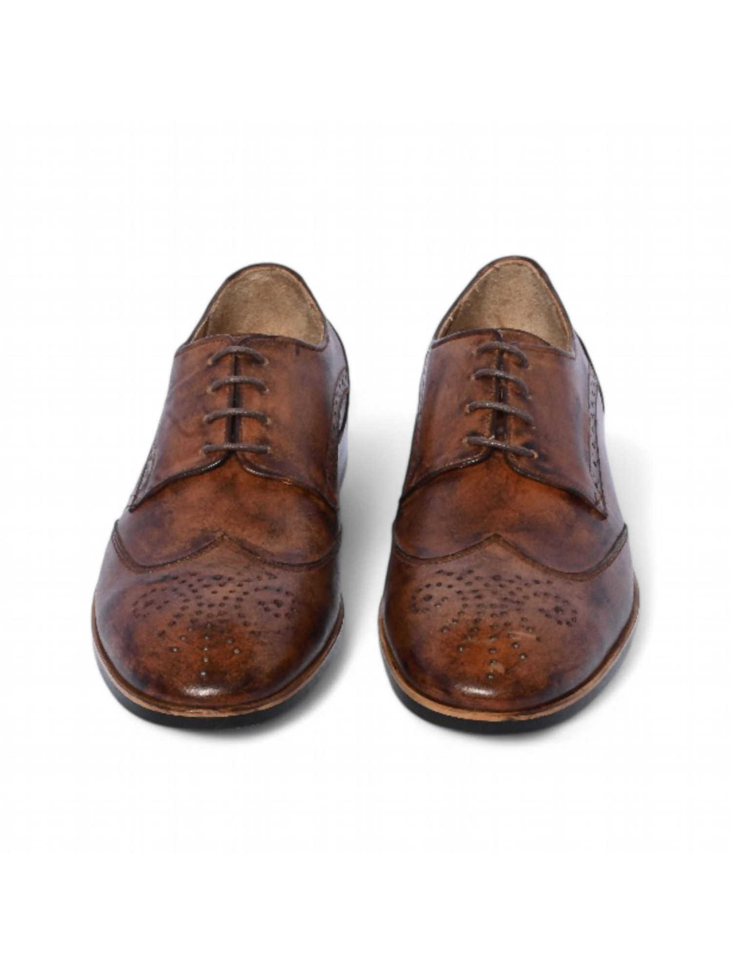 Minimalist formal leather shoes offering a sleek design and all-day comfort for versatile styling.
