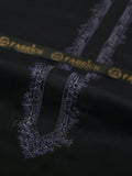Fabrich Men Embroidered Wash & Wear Unstitched Shalwar Kameez-GTS-MG-007