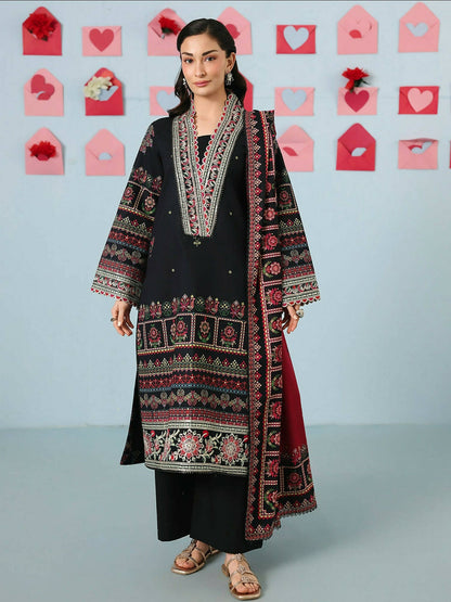 Mahnur Anaya Summer Vol 2 Lawn Embroidered Unstitched 3-Piece Suit-AN-2-15