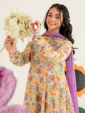 Panache Apparel Bloomie Silk Lawn Printed Stitched Suit-Tulipie