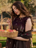 Parishay Summer Queen Vol 2 Lawn Embroidered Unstitched 3-Piece Suit-SQU-06
