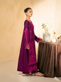 RajBari Jahaan Premium Festive Lawn Embroidered Unstitched 3-Piece Suit-NORA 6-B