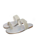 Royale Leather Women’s Slides-779