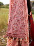Hussain Rehar Khaddar'25 Embroidered Unstitched 3-Piece Suit-Mahpara