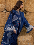 Parishay Summer Queen Vol 2 Lawn Embroidered Stitched 3-Piece Suit-SQU-01