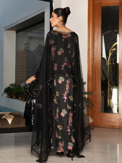 Shiza Hassan Sublime Luxury Pret Organza Embellished Stitched 2-Piece Suit-Elysian