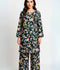 Bin Shaukat Lawn Printed Unstitched 2-Piece Suit-C-35