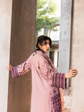 Sobia Nazir Karandi Embroidered Unstitched 3-Piece Suit-7B