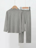 Velvour Ribbed Inner Suit-VIS16
