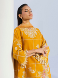 Sana Safinaz Lawn Embroidered Unstitched 3-Piece Suit-M252-012B-CT
