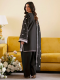 Mahnur Ember Lawn Embroidered Unstitched 3-Piece Suit-EM-006