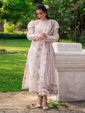 Parishay Ivy Bloom V2 Printakari Lawn Embroidered Unstitched 3-Piece Suit-BLOOM-03