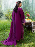 Parishay Winterwood Tales Khaddar Embroidered Unstitched 3-Piece Suit- WW - 06