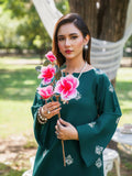 Sehrish Kanwal Doria Lawn Embroidered Stitched 2-Piece Suit-Vera