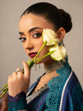 Binilyas Gulrukh Khaddar Embroidered Unstitched 3-Piece Suit-65-A