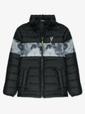 Velvour Full Sleeves Puffer Jacket-VJ03