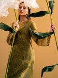 Mahnur Sirene Luxury Lawn Embroidered Unstitched 3-Piece Suit-Adrienne