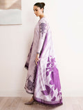 Binilyas Noura Viscose Embroidered Unstitched 3-Piece Suit-73-A