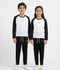 Velvour Polyathletic Fleece Tracksuit-VWT53-A