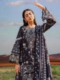 Parishay Rang e Sarma Khaddar Embroidered Unstitched 3-Piece Suit-SAR-07